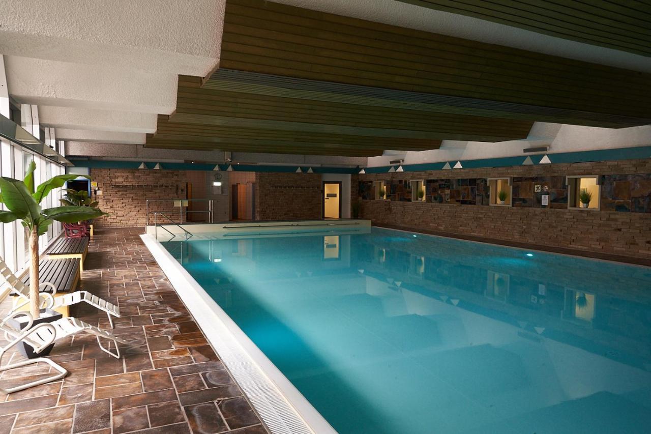 Waldoase I Inkl Sauna-Und Schwimmbadnutzung Bad Harzburg Zewnętrze zdjęcie