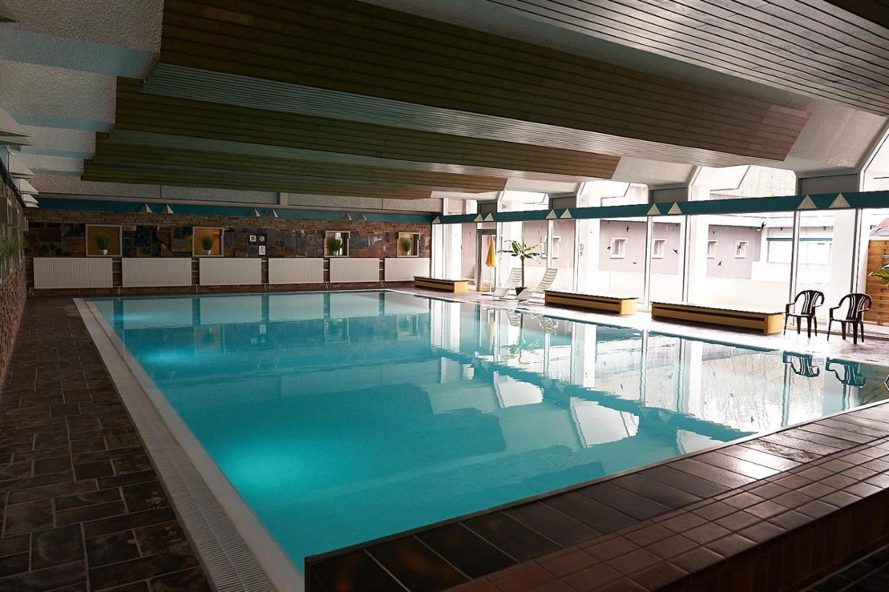 Waldoase I Inkl Sauna-Und Schwimmbadnutzung Bad Harzburg Zewnętrze zdjęcie